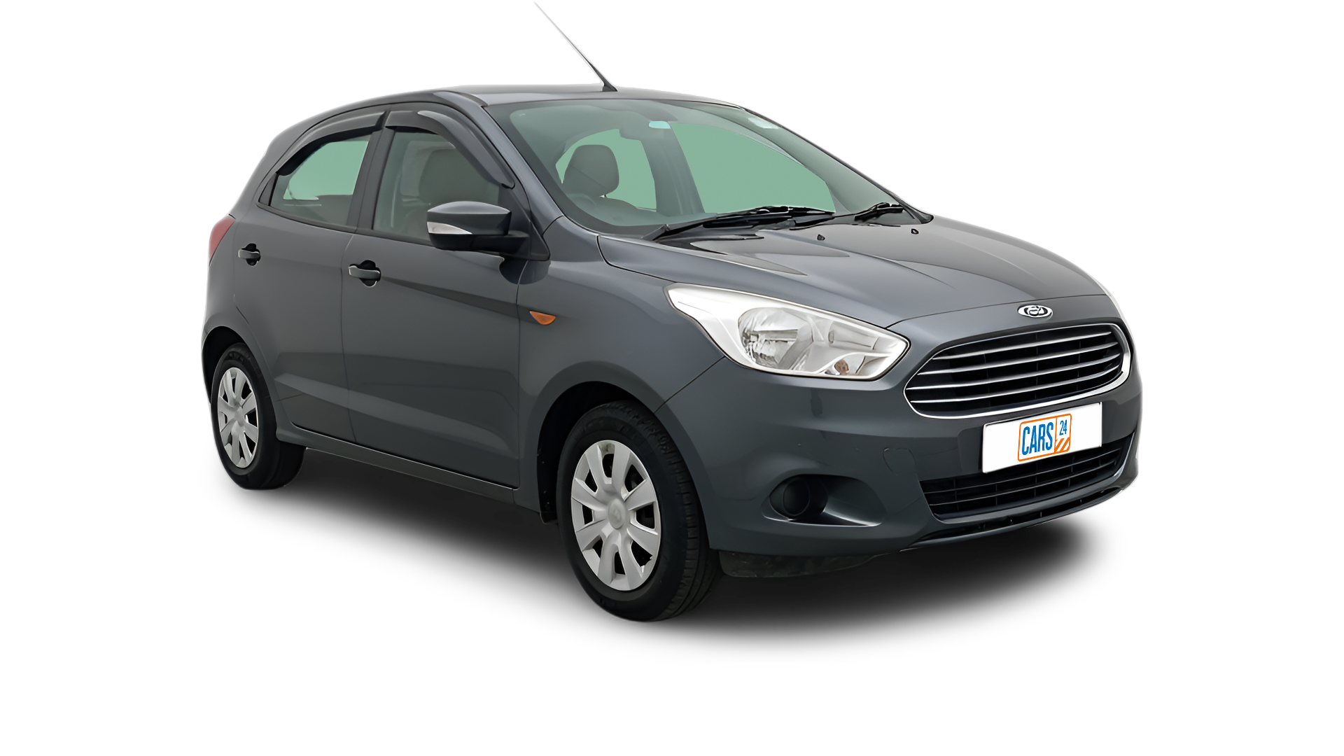 Ford New Figo-img